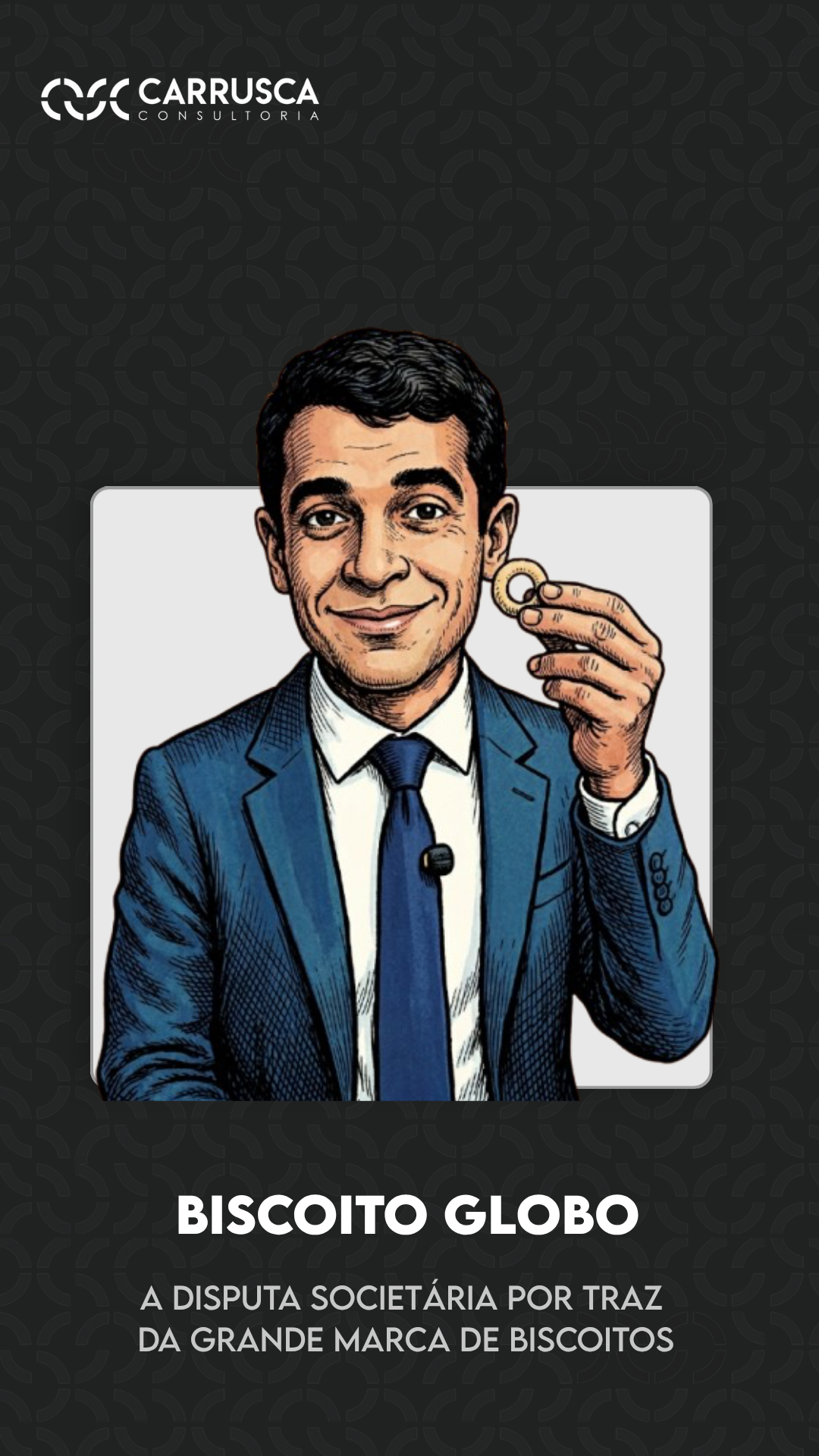 Biscoito Globo